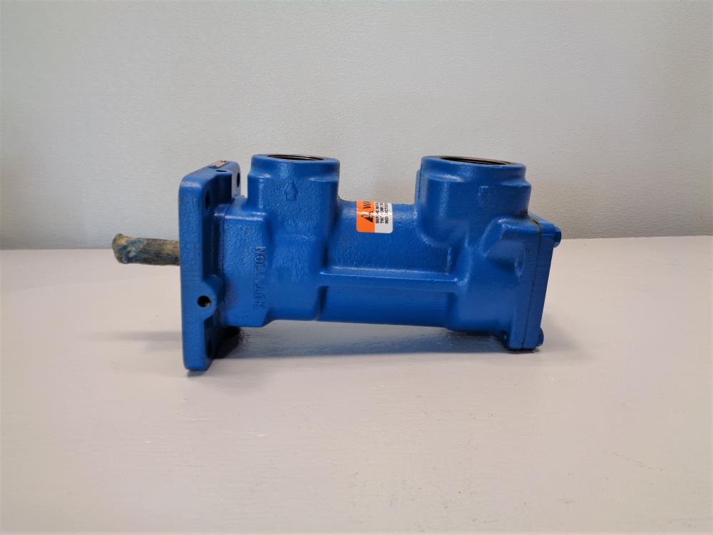 IMO Pump 3242/256 C3EXC-143D/256